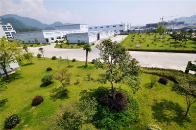 廠(chǎng)區(qū)環(huán)境